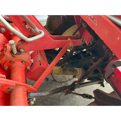 YANMAR トラクター F22D