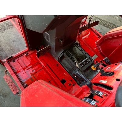 YANMAR トラクター F22D