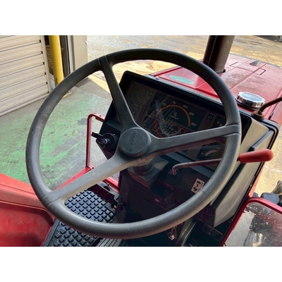 YANMAR トラクター F22D