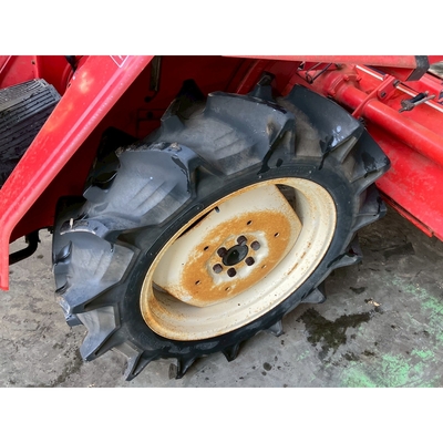 YANMAR トラクター F22D