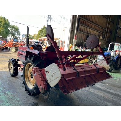 YANMAR トラクター F22D