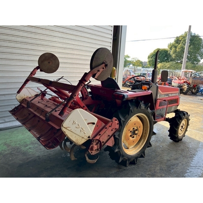 YANMAR トラクター F22D