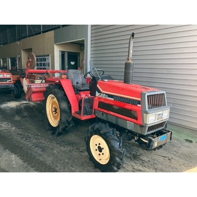 YANMAR トラクター F22D