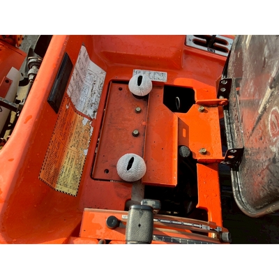 HINOMOTO トラクター N200D