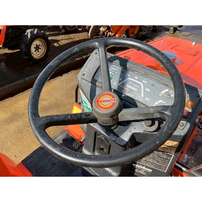 HINOMOTO トラクター N200D