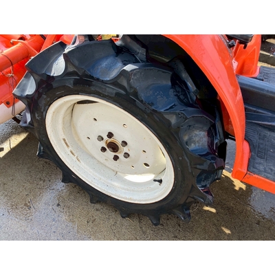 HINOMOTO トラクター N200D