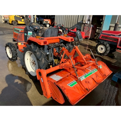 HINOMOTO トラクター N200D