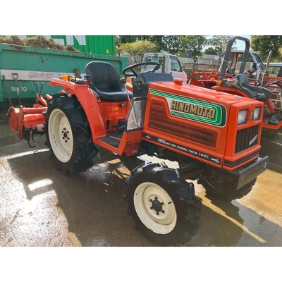 HINOMOTO トラクター N200D