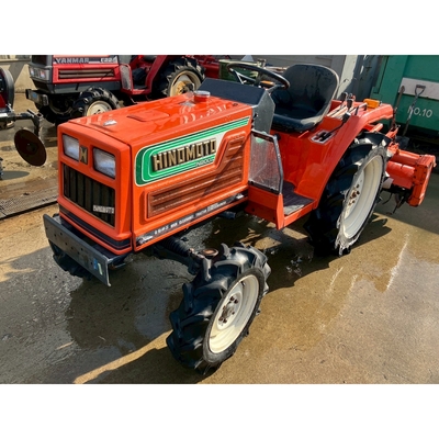 HINOMOTO トラクター N200D