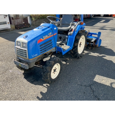 ISEKI トラクター TF17F