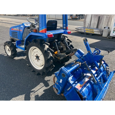 ISEKI トラクター TF17F