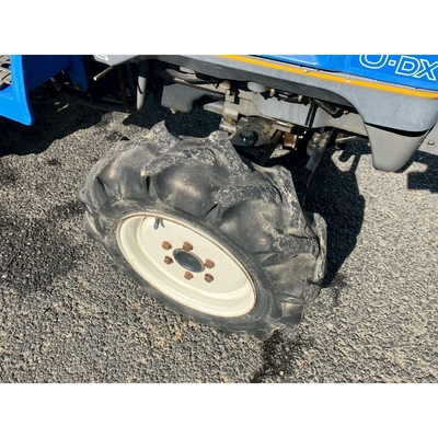 ISEKI トラクター TF17F