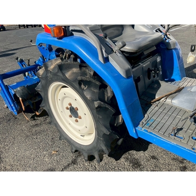 ISEKI トラクター TF17F