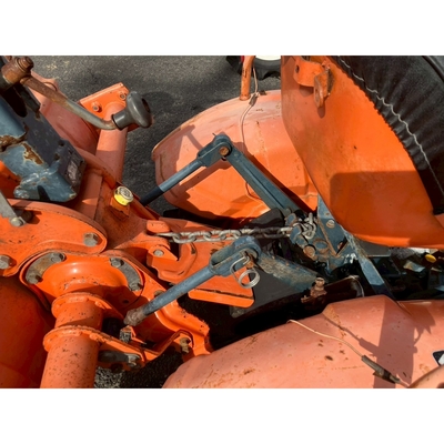 KUBOTA トラクター B5001D