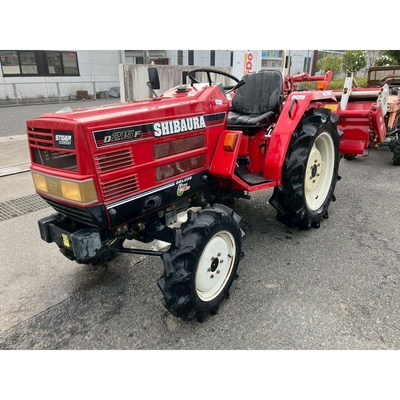 SHIBAURA トラクター D215D
