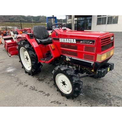 SHIBAURA トラクター D215D