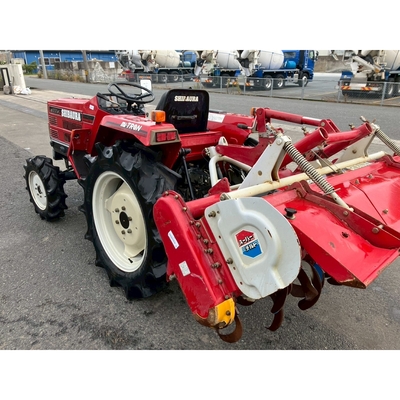 SHIBAURA トラクター D215D