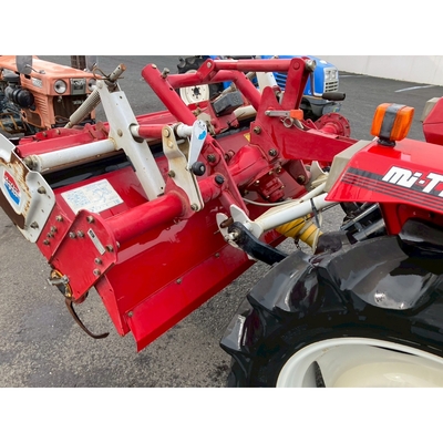 SHIBAURA トラクター D215D