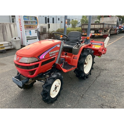 YANMAR トラクター Ke-50