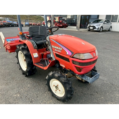 YANMAR トラクター Ke-50