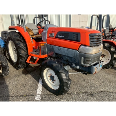 KUBOTA トラクター KL33