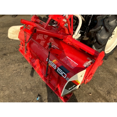 YANMAR トラクター FX255D