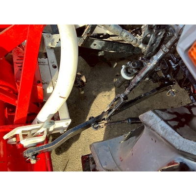 YANMAR トラクター FX255D