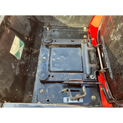 YANMAR トラクター FX255D