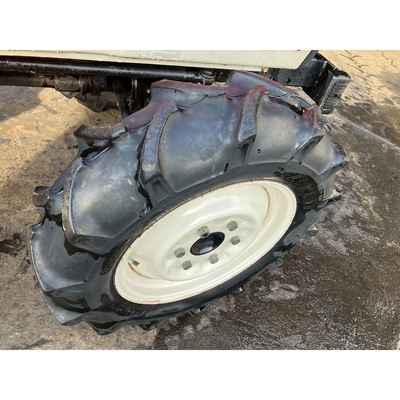 YANMAR トラクター FX255D