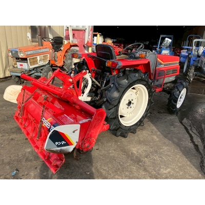 YANMAR トラクター FX255D