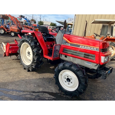 YANMAR トラクター FX255D