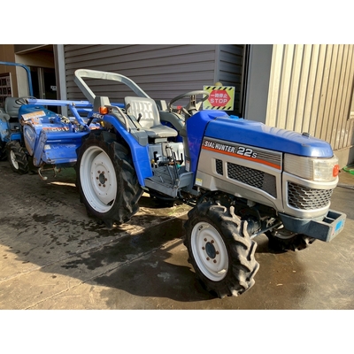 ISEKI トラクター THS22F