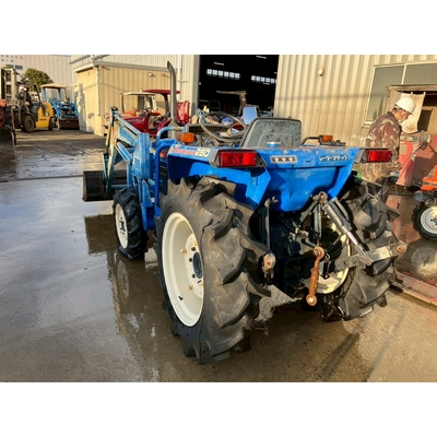 ISEKI トラクター TA250F