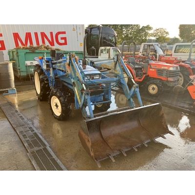 ISEKI トラクター TA250F