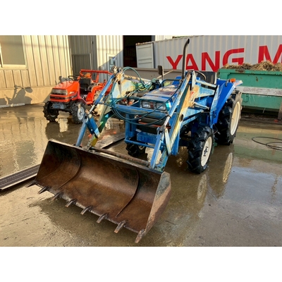 ISEKI トラクター TA250F