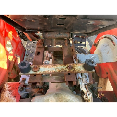 YANMAR トラクター YM3810D