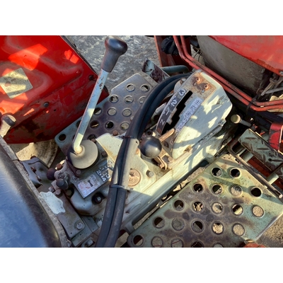 YANMAR トラクター YM3810D