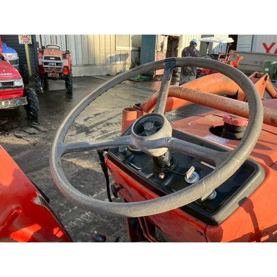 YANMAR トラクター YM3810D