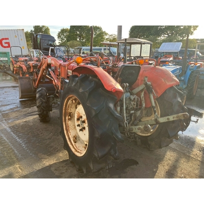 YANMAR トラクター YM3810D