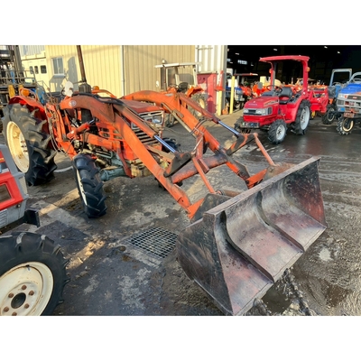 YANMAR トラクター YM3810D