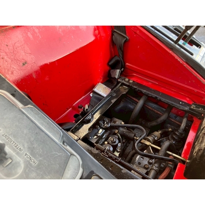 HONDA トラクター TX20