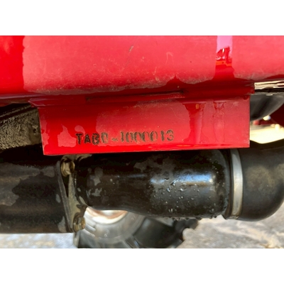 HONDA トラクター TX20