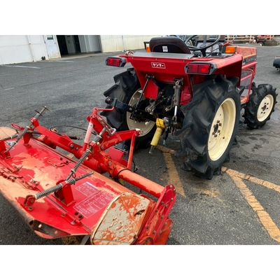 YANMAR トラクター F20