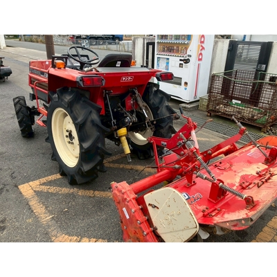 YANMAR トラクター F20