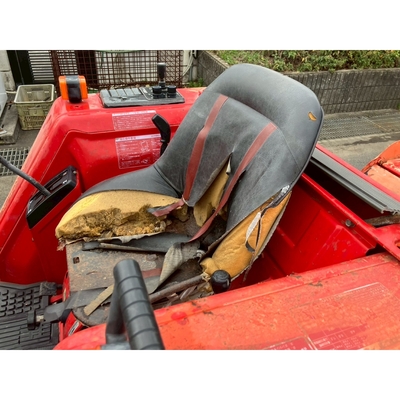 YANMAR トラクター F20