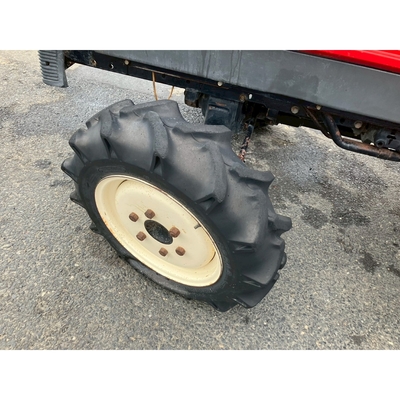 YANMAR トラクター F20