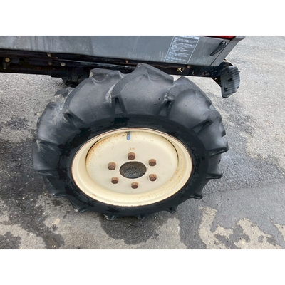 YANMAR トラクター F20