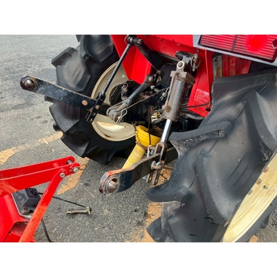 YANMAR トラクター F20