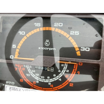 YANMAR トラクター F20