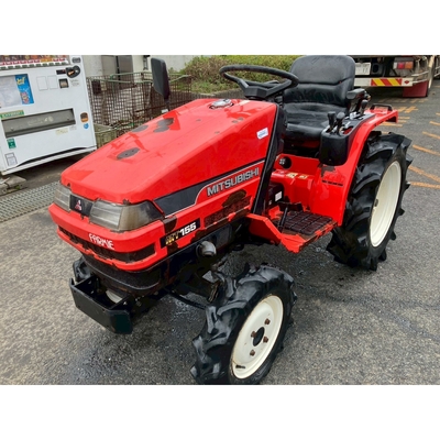 MITSUBISHI トラクター MT155